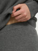 Women's Autumn Winter Knit Cardigan Pants Set Slim Fit Long Sleeve Long Trousers Simple Solid Color Sweater Suit