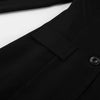 Elegant Lace Blazer Coat Women Office Lady Full Sleeve Single Breasted Jackets Autumn Black Casual Slim Coats