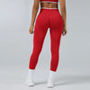 Women Fitness Leggings Sport High Waist Seamless Yoga Pants Scrunch Booty Peach Hip Lifting Gym Clothes Workout Tights