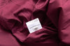 Women's Evening Dress Purple Three-Dimensional Flower Ruffled Long Sleeve Mesh Dresses Autumn Clothing QM782