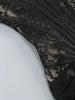 White Birthday Dress for Women Women's Elegant Dresses Autumn Pleated Evening Gowns Lace Patchwork Party Clothes