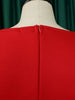 Autumn Stylish Women Evening Party Dress Long Puff Sleeve Elegant Pleated A-Line Gowns Birthday Wedding Celebrate Robes