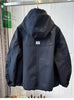 Korean Trench Coat Women Spring Autumn Loose Long Sleeve Casual All-Match Hooded Windbreaker Outerwear Ladies Overcoat