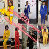 Autumn Winter Streetwear Women's Set Long Sleeve Blazer Pants Suit Office Lady Tracksuit Two Piece Set Fitness Outfits