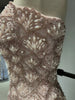Evening Dresses Customize A-Line Square Neck Women'S Formal Evening Gowns Floor-Length Ruffles Lace Long Sleeves Elega