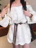 Off Shoulder Pullover Women Long Sweater Dress Autumn Elegant Knitted Long Sleeve Loose Casual Solid Tops Sweet Knitwear