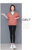 Women'S Clothes Spring Autumn Jacket Top Women Windbreaker Korean Loose Casual Hooded Jacket Ladies All-Match Coat