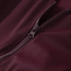 Women Peplum Ski Jackets Hooded Stand Collar Belt Waist Zipper Solid Puffer Jacket Sheath Warm Sport Winter Skiwear