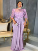 Elegant African Dresses for Women Africa Clothing Plus Size Turkey Wedding Party Long Dress Dashiki Ankara Outfits Robe