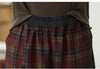 Checkered Blazer Suit For Women Spring And Autumn Korean Version Two-Piece Set Jacket Loose Harem Pants Oversized w1435