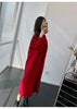 101801 Women Coat Winter Women's Jacket 10% Cashmere 90% Wool Classic Camel Wool Coat