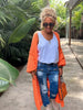 Oversize Knitted Women Sweater Long Sleeve Loose Cardigan Warm Coats Female Winter Casual Ladies Clothes