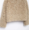 Women's Teddy Coat Faux Sheepskin Coats for Women Warm Winter Woman Coat Fluffy Jacket Women Short Hairy Coat Woman