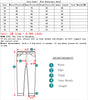 Women Flare Jeans Winter Streetwear Y2K Straight Pants Ankle Length Denim Jeans Girls Party Casual Retro Blue Trousers