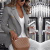 Thin Ladies Blazer Woman Work Suit Women Jacket Office Lady Formal Female Blazers and Jackets Coat Female Blazer Femme Tops