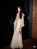 Niche Lace Splicing Design Blazer Sense Spring Women Highend Belted Jacket Slim Long Irregular Suit Trench Coat