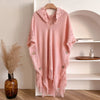 Autumn Winter Women Knitted Cape Shawl Wrap Cloak Ethnic Hooded Poncho Hoody Jumper Sweater Tassels Echarpe Blanket