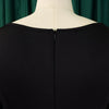 Dresses for Woman O Neck Full Sleeve Belt Waisted High Waisted Pleated A Line Ankle Length Elegant Female Birthday Gowns