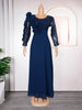 Spring Elegant African Dresses for Women Africa Clothing Plus Size Wedding Party Long Dress Dashiki Ankara Outfits Robe