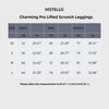 Histello Women Fitness Leggings High Waist Leopard Print Seamless Tummy Sculpt Butt Lift Stretch Slim Gym Jogging Sports Pants