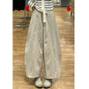 Japanese Style Baggy Machete Pants Women Retro Literary Streetwear Wide Leg Pants Female Spring Autumn Loose Casual Trousers