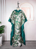 Plus Size African Dresses for Women Traditional Africa Clothing Dashiki Ankara Outfits Gown Abayas Muslim Kaftan Maxi Long Dress