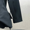women's jacket single breasted slim fit women's coat for autumn waist cinching slim fit women's suit jacket y2k blazer