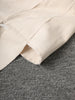 Women Beige Flower Ribbon Big Size Vintage Blazer Lapel Long Sleeve Jacket Tide Spring Autumn CPG2872