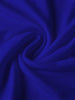 Women's Casual Elegant Round Neck Long Sleeve Heart Pattern Diamond Inlaid Long Sleeve Hip Wrapping Long Dress