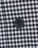 Women's Plaid Blazer Spring Casual Double Breasted Suit Jacket Office Work Daily Outwear Two Colors
