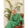 Abaya Dress Muslim Robe Abaya Ramadan Ladies Long Sleeve Islamic Dress Middle East Abayas Women Clothing Without Hijab