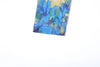 Sexy See Through Dress Women Hollow Hipster Colorful Print Stretch Skinny Midnight Party Clubwear Fishtail Bodycon