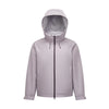 Women Down Jacket Waterproof Windproof Stain Resistant 90 Percent Down Fill Three Layer Design Winter Everyday Style