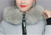 Parkas Women Winter Jacket Coat Hooded Fur Collar Outwear Female Parka Thick Cotton Padded Female Overcoat