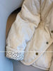 Autumn Winter Female Commuter Simple Slim Warm Cotton-Padded Jacket Women Celebrity Age-Reducing Foreign Coat