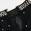 Women Short Cloak Sleeve Rhinestone Bodycon Long Dress Fall Vacation Evening Birthday Night Party Vestidos Sexy Dresses