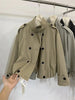 Spring Autumn Women's Jackets Casual All-match Temperament Women's Coat Outwear Ladies Overcoat