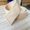 5x175cm Women Waist Belt Double-Sided Faux Woolen Coat Overcoat Trench Coat Waistband Ladies Autumn Winter Apparel Accessories