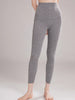 Women 100% Cashmere Legging High Elastic Cashmere Knitted Pants Autumn Winter Warm Soft Legging Basic Style Leggings