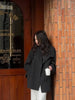 Autumn Winter Stand Collar Women's Double-faced Woolen Coat Korean Single Breasted Thick Overcoat DB5065