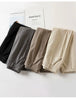 Woolen Herringbone Harem Pencil Elastic High Waist Korean Women's Pants Casual Office Lady Trousers Suit Pants For Women