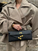 Women Lace Up Belt Trench Coat Chic Solid Lapel Full Sleeve Pocket Short Windbreaker Jacket Spring Lady Street Outerwear