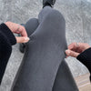 Women Stretch Jeans Lady Slim Skinny Pencil Jeans High Waist Vintage Pants Girls Leggings Straight Leg Korea Trousers