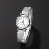 Women Watch Casual Bracelet Watches Set Ladies Simple Dial Quartz Wristwatches Dress Clock Montre Femme