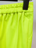 High Street Designer Trousers Women‘s Fluorescein Yellow Pencil Pants