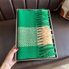 Winter Cashmere Scarf Women Design Warm Pashmina Blanket Poncho Scarves Female Shawl Wraps Thick Foulard Bufanda