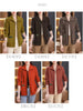 Knitted Cardigan Jacket Women Sweater Autumn Winter Lapel Zipper Sweater Jacket Loose Solid Outerwear Female Sweatshirt Tops