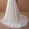 Women's Sexy Off Shoulder Lace Maxi Evening Gown Lantern Sleeve High Waist Women Dress Flowy Hem White Elegant Long Dress