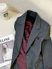 Autumn High-Quality Blazer Jacket Women Long Sleeve Casual All-Match Ladies Suit Basic Outerwear Tops Lazy