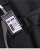 Women's Trench Coats Spring Autumn Mid-length Slim Outerwear Double-breasted Belt Long Sleeves Windbreaker